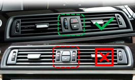 Datendisplay 5/6er M5 M6 F06 F10 F11 F12 F13