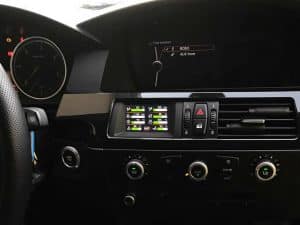 WE Datendisplay E60 E61