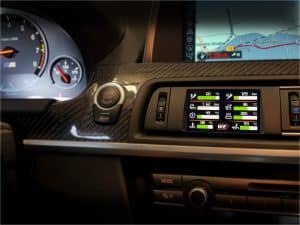 Datendisplay 5/6er M5 M6 F06 F10 F11 F12 F13