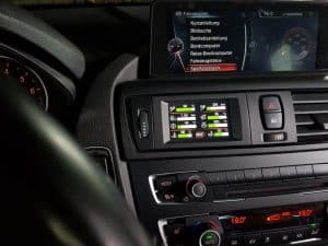 WE Datendisplay F20 F21 F22 F23